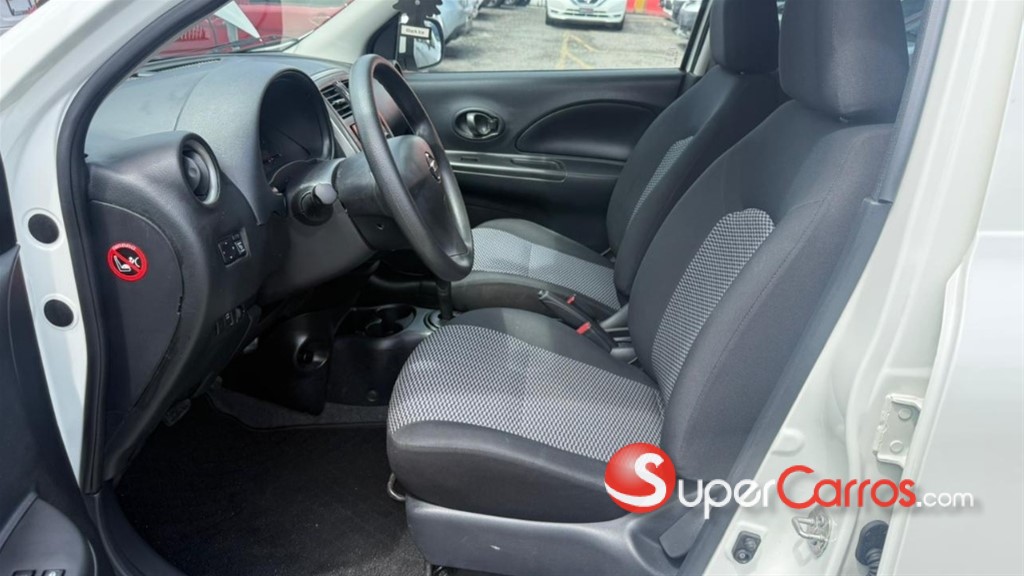 2021 Nissan March — foto 3 / 12