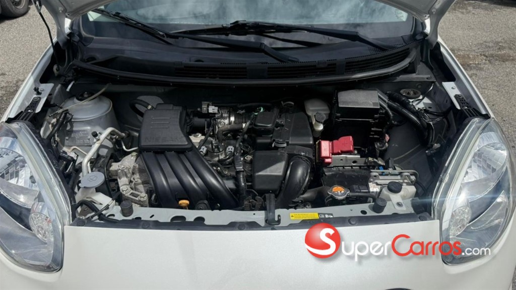 2021 Nissan March — foto 7 / 12