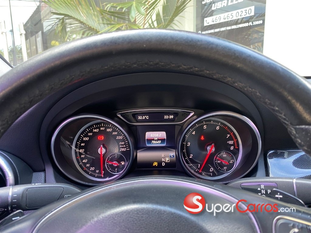 2018 Mercedes-Benz Clase CLA 180 — foto 7 / 12