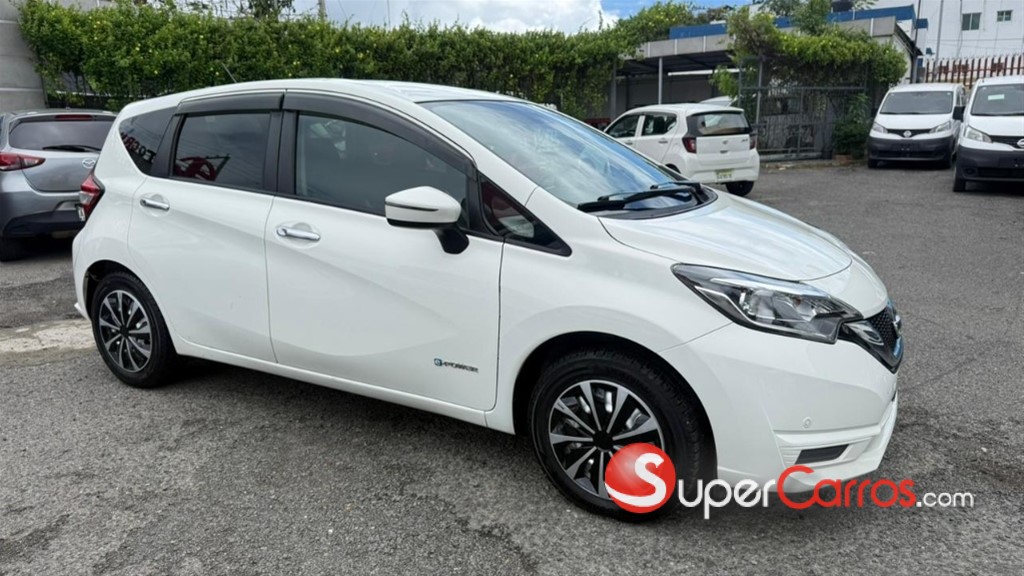 2020 Nissan Note E-Power