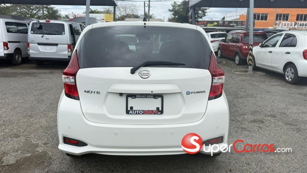 2020 Nissan Note E-Power — foto 2 / 12