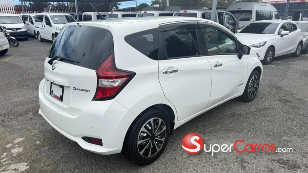 2020 Nissan Note E-Power — foto 3 / 12