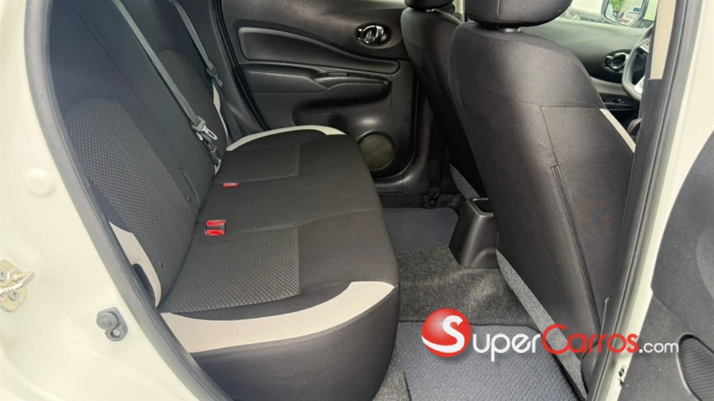 2020 Nissan Note E-Power — foto 9 / 12