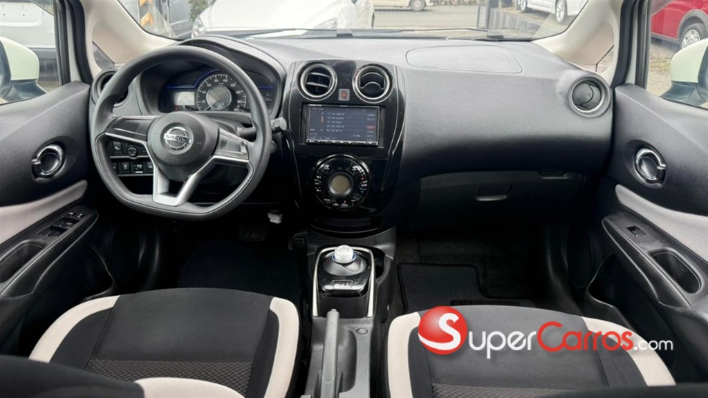 2020 Nissan Note E-Power — foto 11 / 12