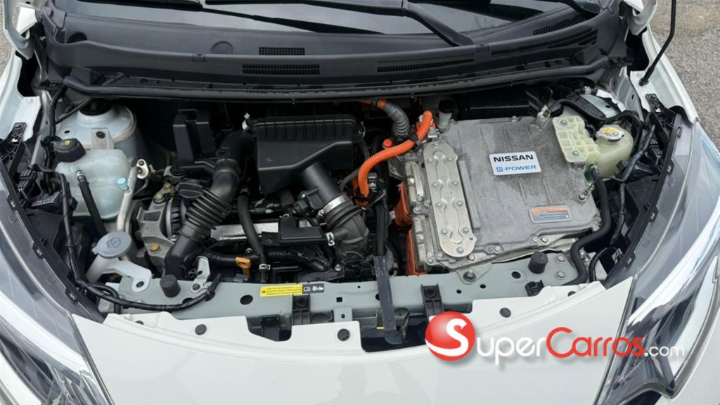 2020 Nissan Note E-Power — foto 12 / 12