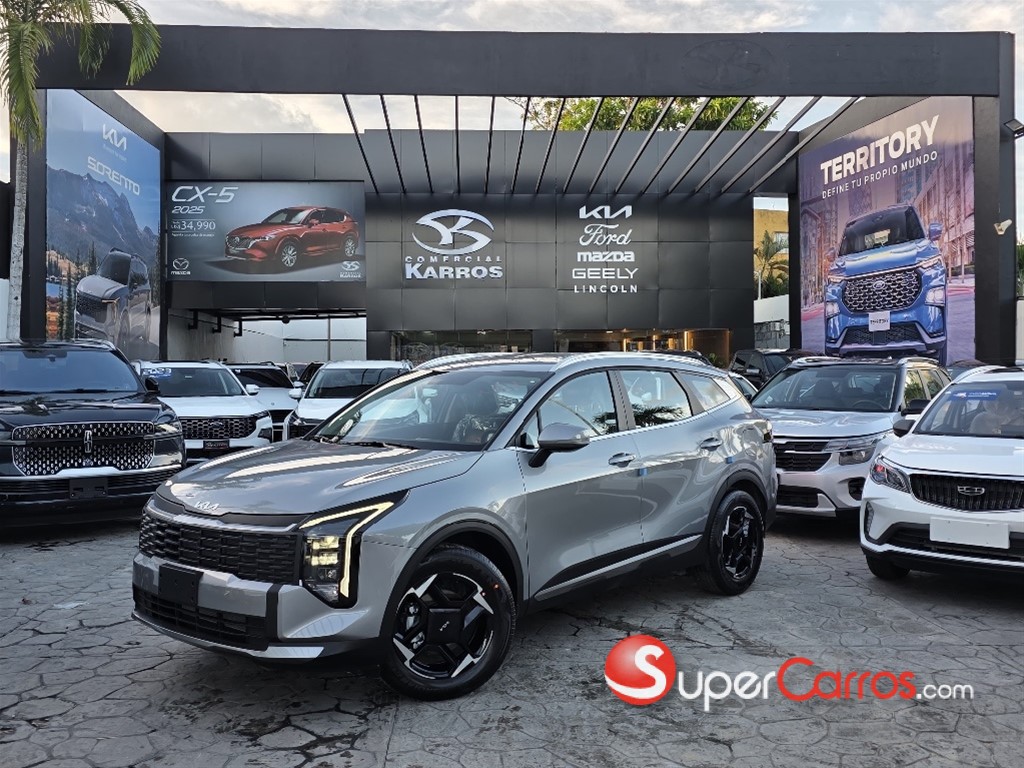 2027 Kia Sportage Sport — foto 3 / 12
