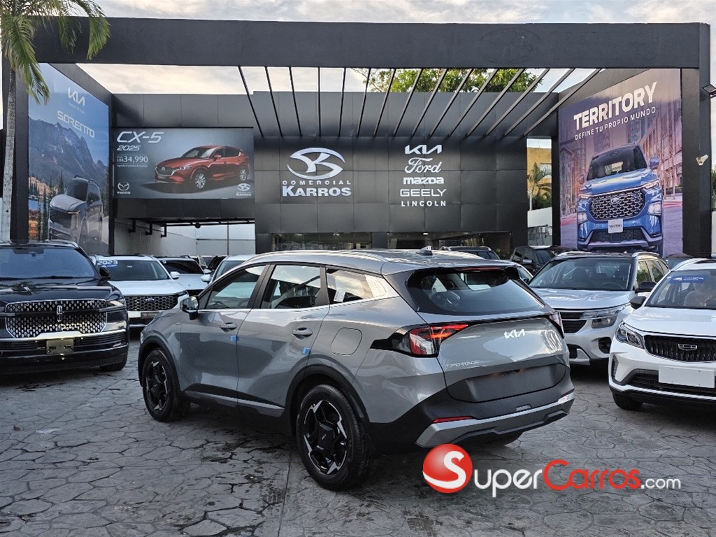 2027 Kia Sportage Sport — foto 4 / 12