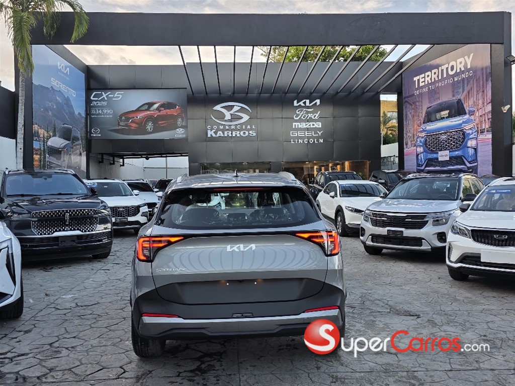 2027 Kia Sportage Sport — foto 5 / 12