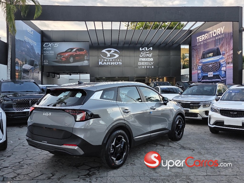 2027 Kia Sportage Sport — foto 6 / 12