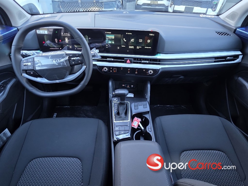2027 Kia Sportage Sport — foto 7 / 12