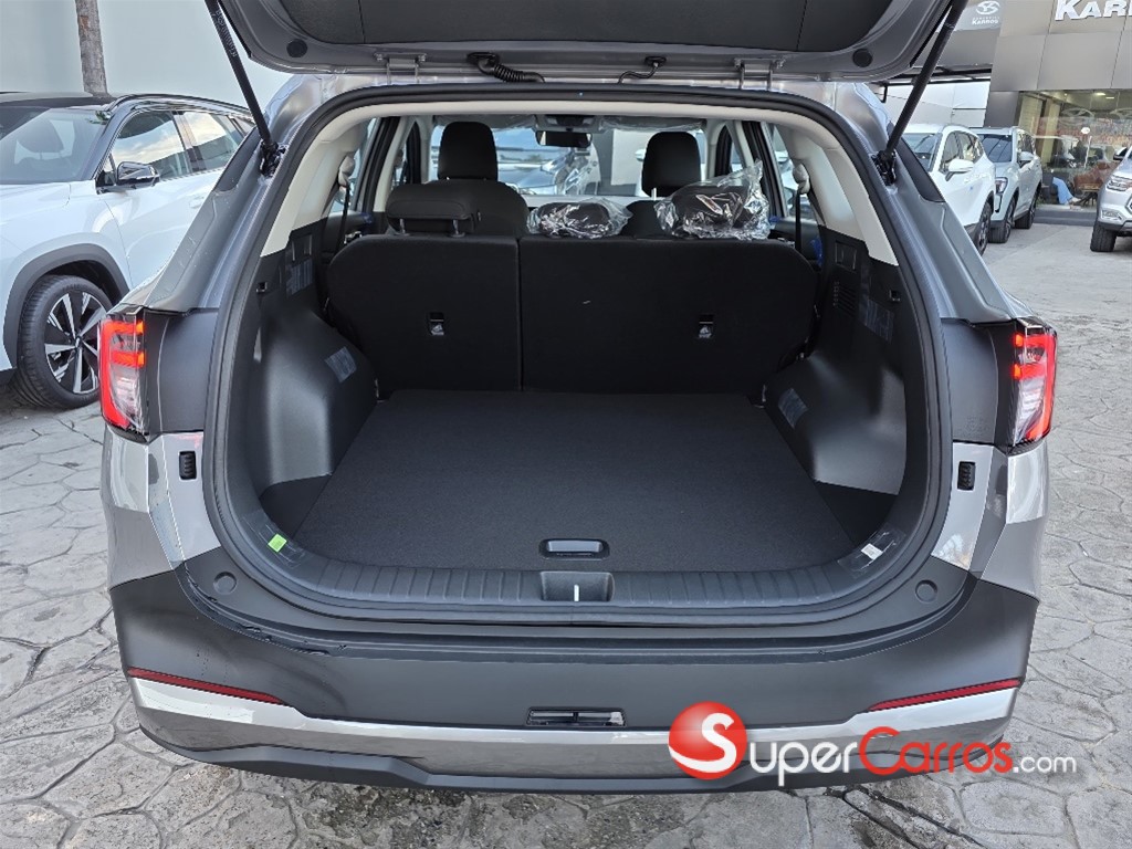 2027 Kia Sportage Sport — foto 12 / 12