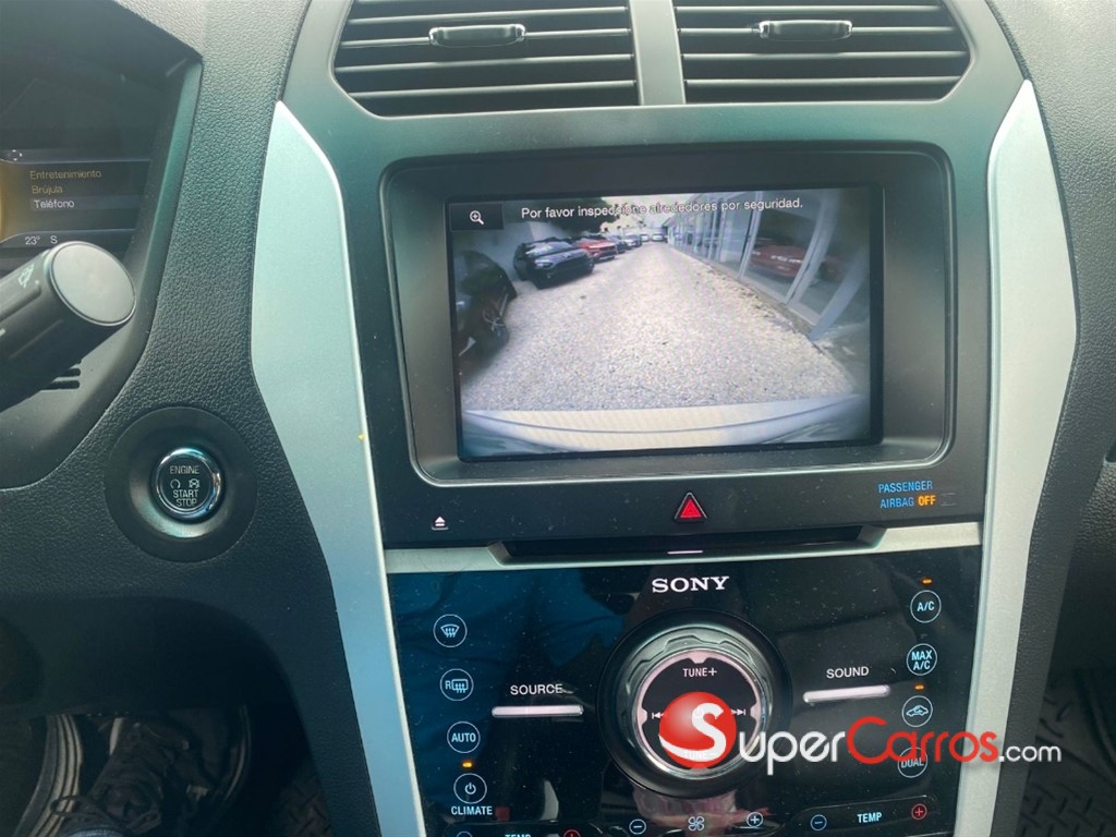 2015 Ford Explorer Limited — foto 2 / 12