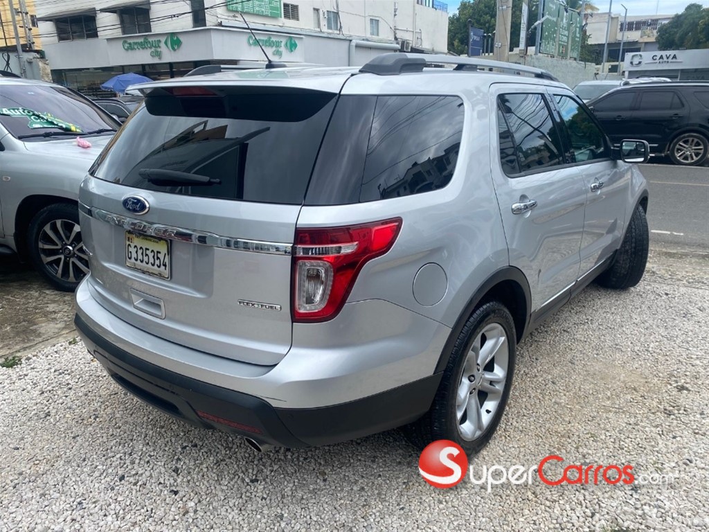 2015 Ford Explorer Limited — foto 3 / 12
