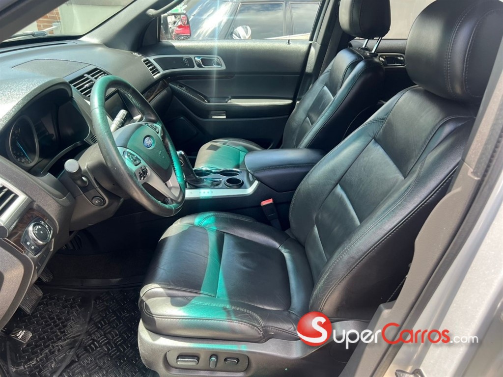 2015 Ford Explorer Limited — foto 5 / 12