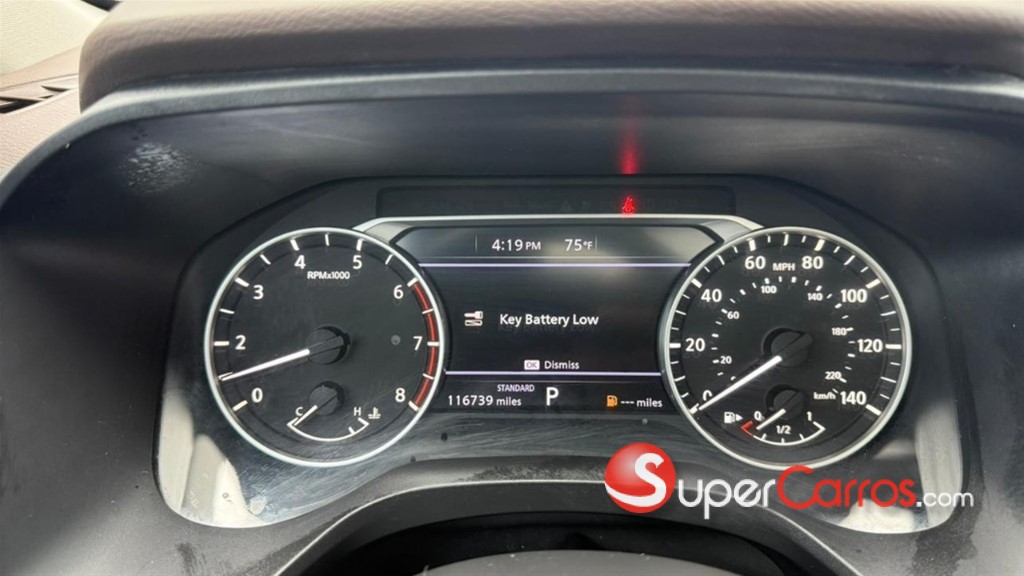 2021 Nissan Rogue SV — foto 11 / 12