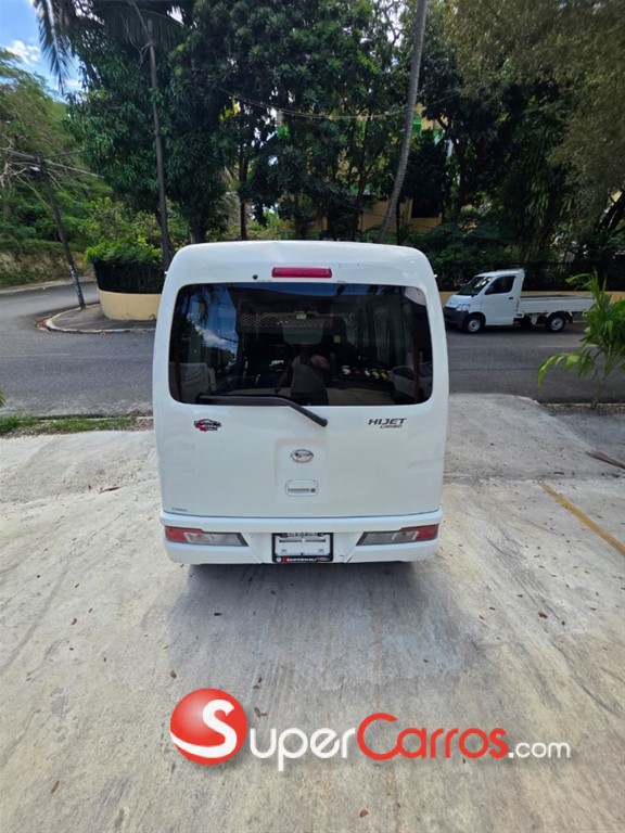 2018 Daihatsu Hijet — foto 3 / 11