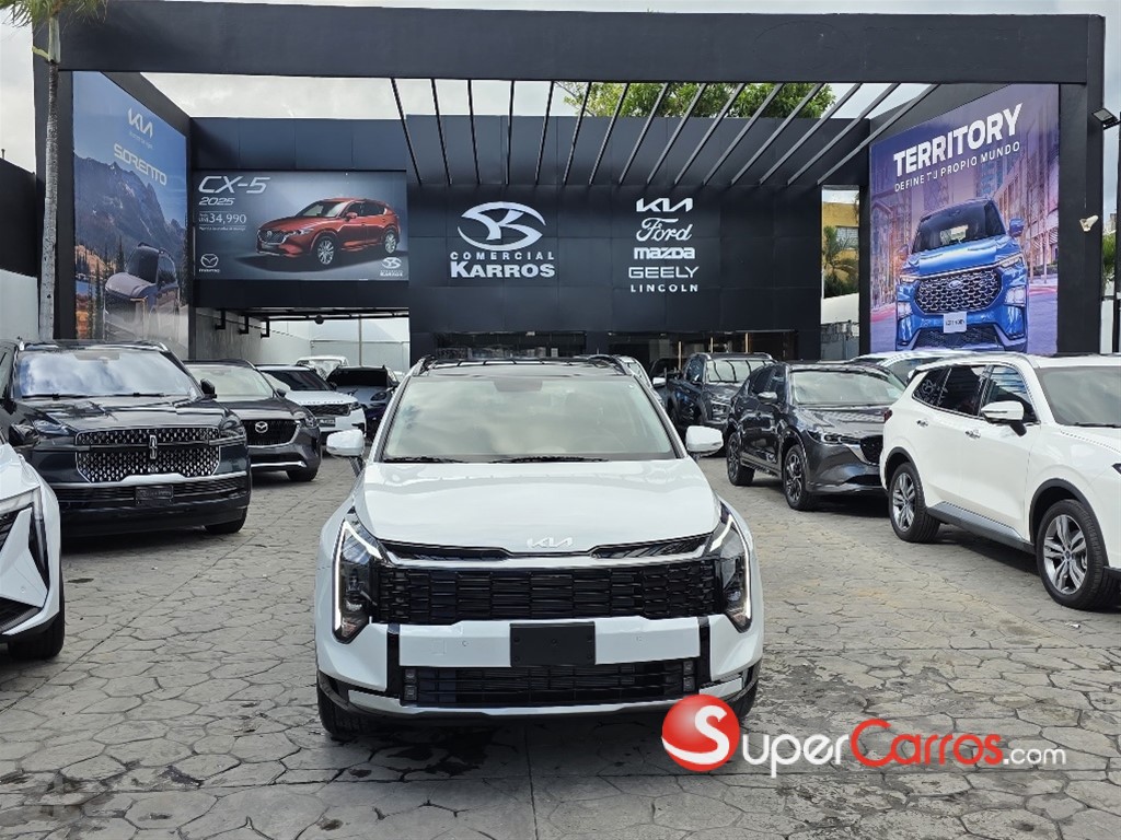2027 Kia Sportage Luxury — foto 2 / 12