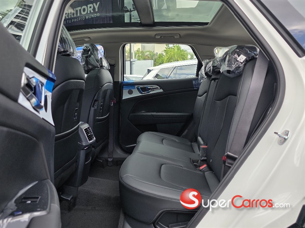 2027 Kia Sportage Luxury — foto 9 / 12