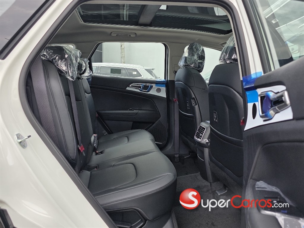 2027 Kia Sportage Luxury — foto 12 / 12