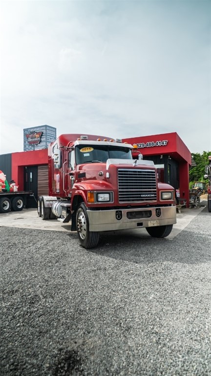 2015 Mack CH — foto 3 / 7