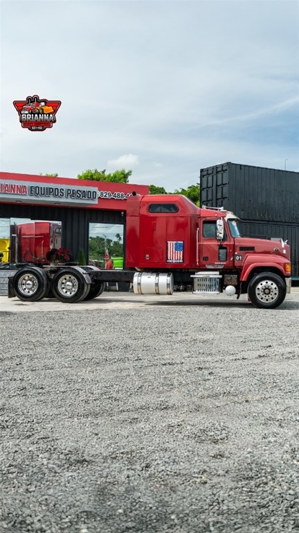 2015 Mack CH — foto 4 / 7