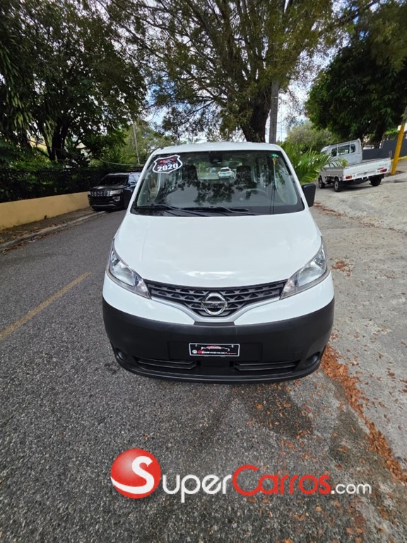 2020 Nissan NV 200 — foto 10 / 10