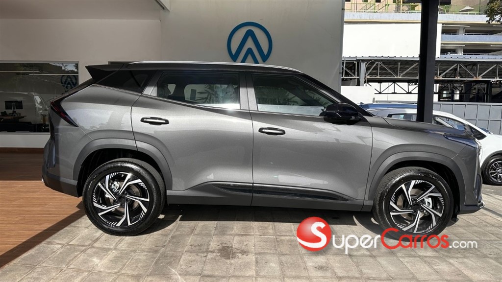 2027 Geely CITYRAY GK — foto 4 / 5