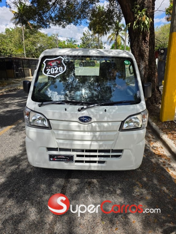 2020 Daihatsu Hijet