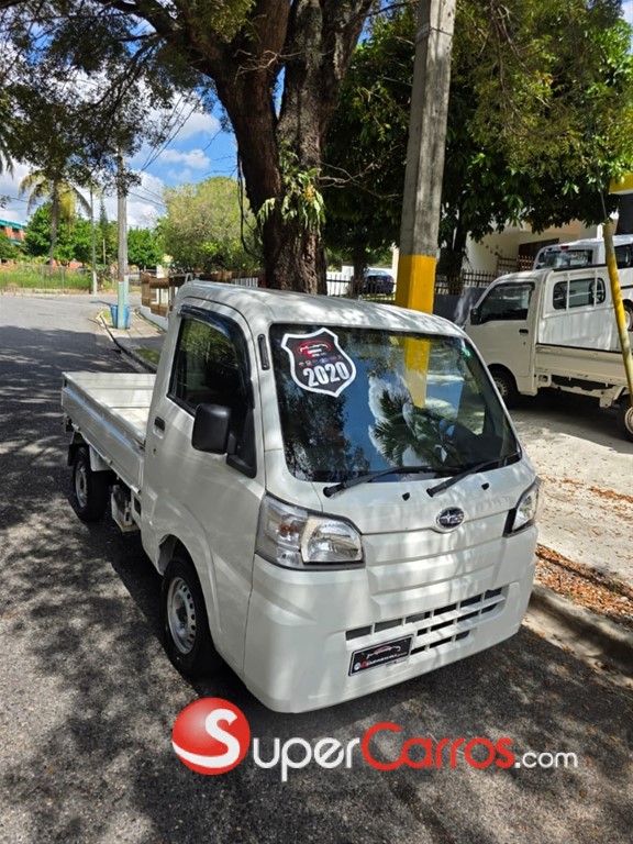 2020 Daihatsu Hijet — foto 3 / 8