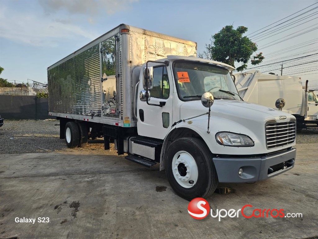 2013 Freightliner M2 — foto 3 / 12