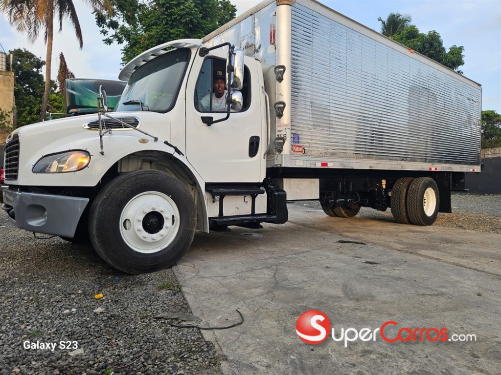 2013 Freightliner M2 — foto 6 / 12
