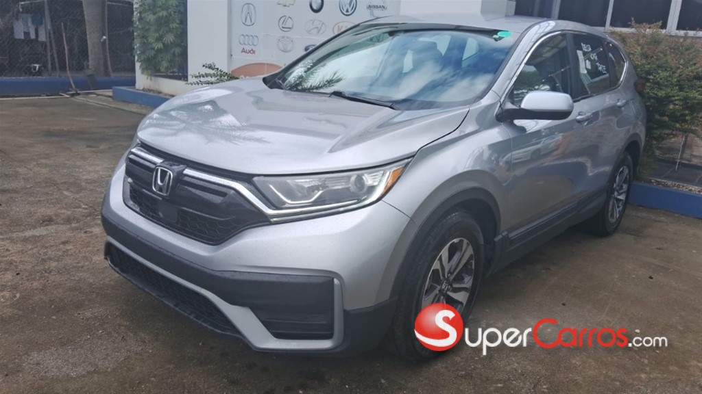 2021 Honda CR-V