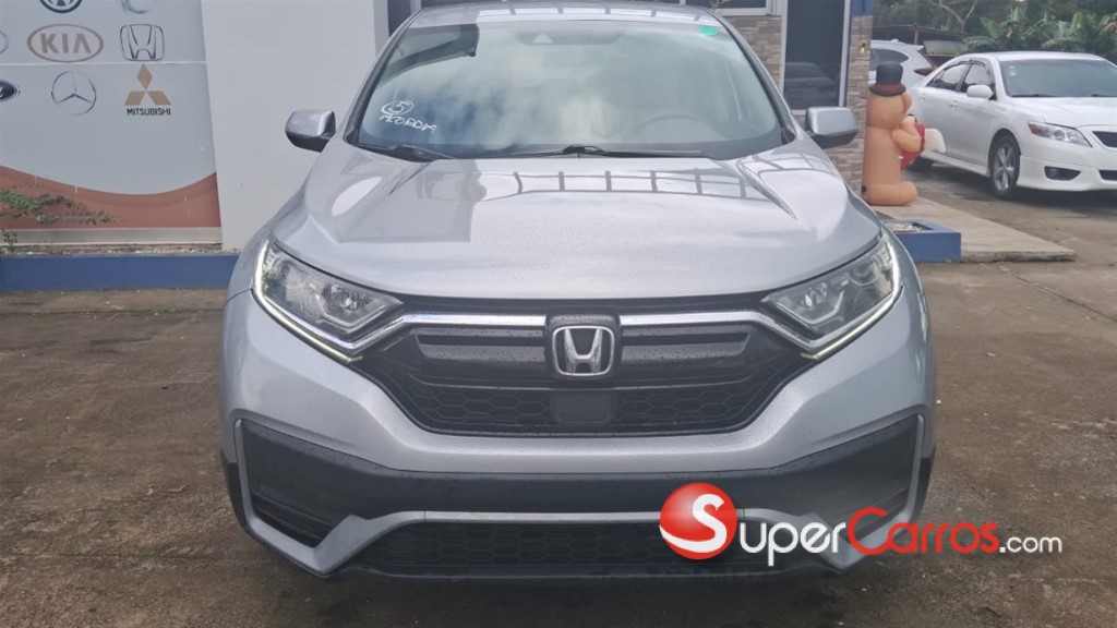2021 Honda CR-V — foto 2 / 6