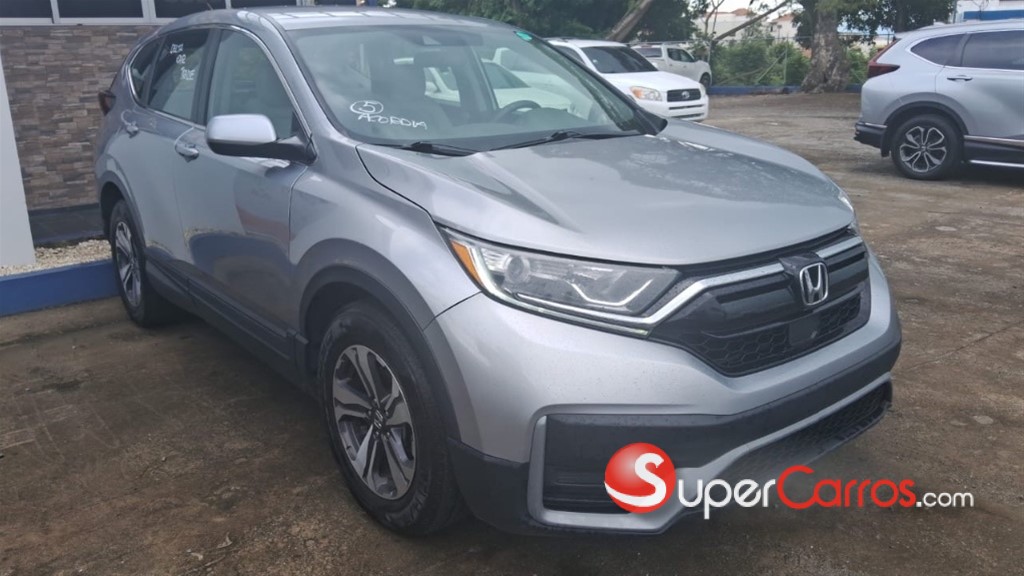 2021 Honda CR-V — foto 3 / 6