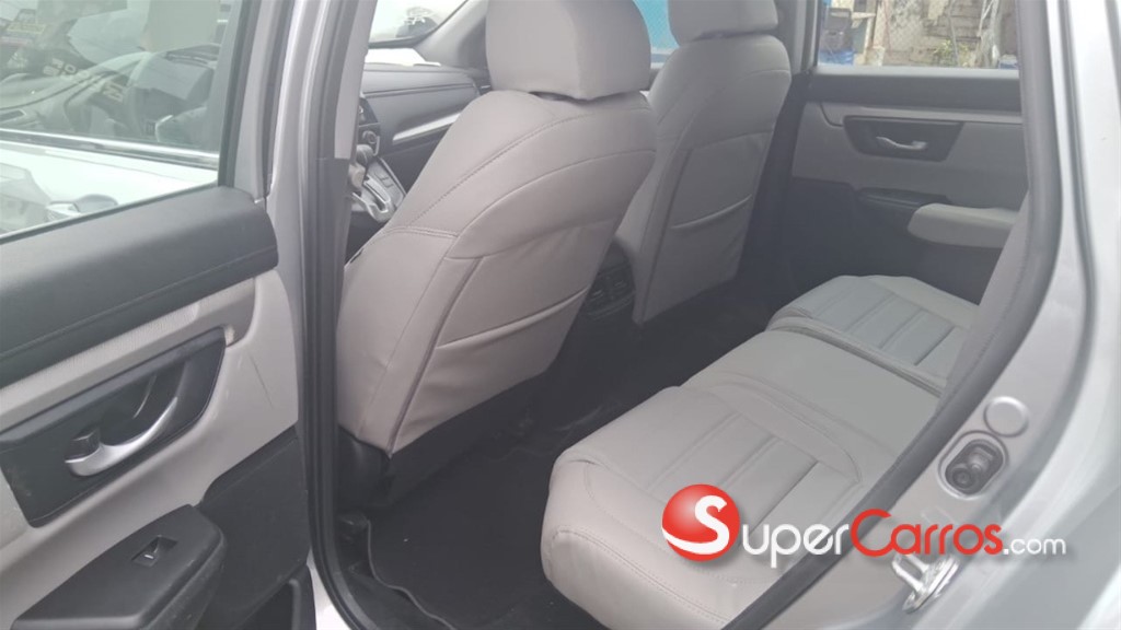 2021 Honda CR-V — foto 4 / 6
