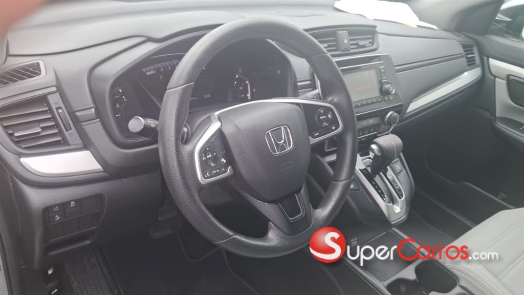 2021 Honda CR-V — foto 5 / 6