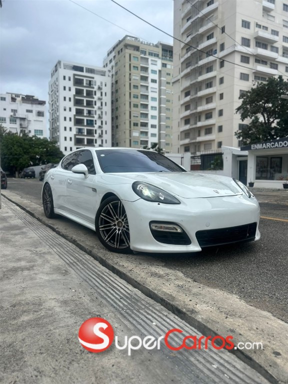 2013 Porsche Panamera GTS — foto 2 / 11