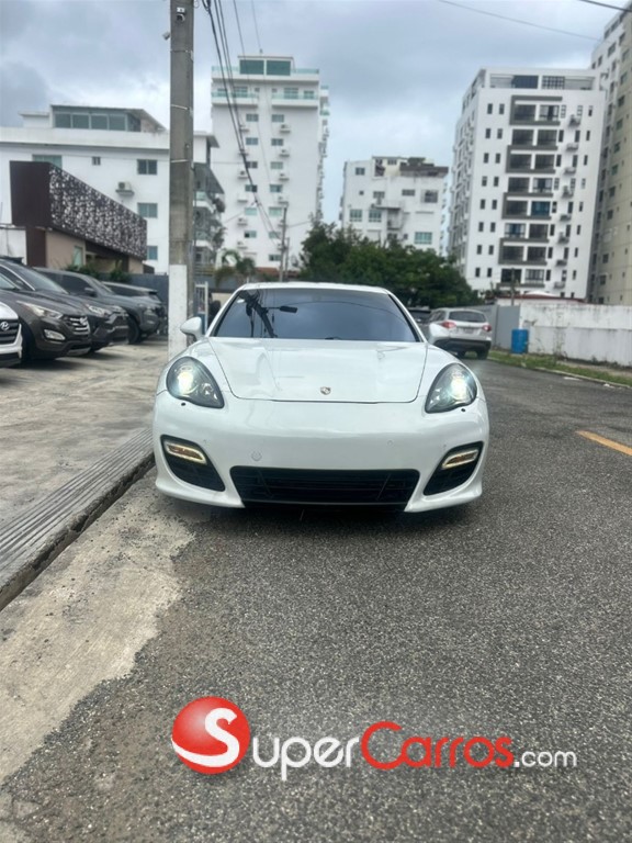2013 Porsche Panamera GTS — foto 4 / 11