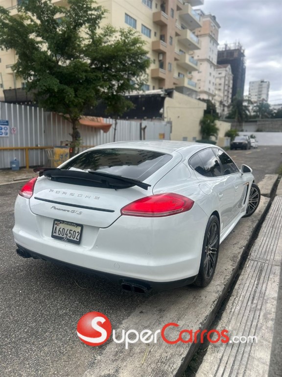 2013 Porsche Panamera GTS — foto 5 / 11