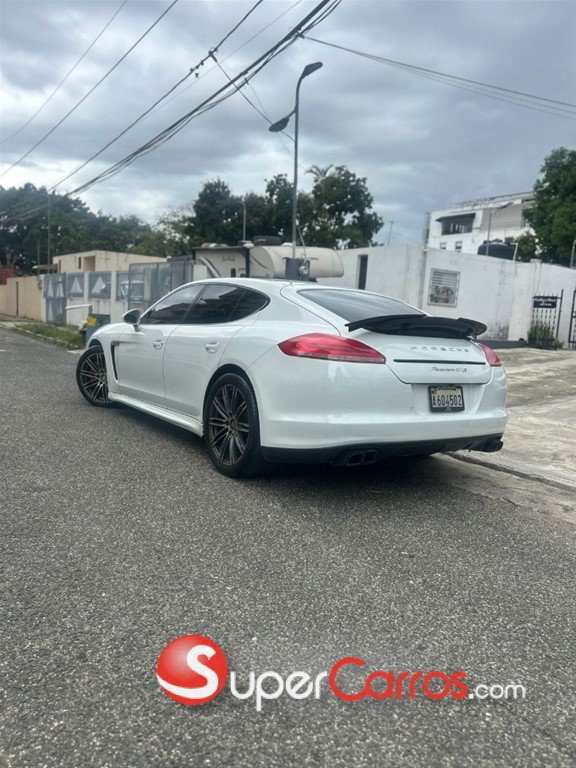 2013 Porsche Panamera GTS — foto 7 / 11