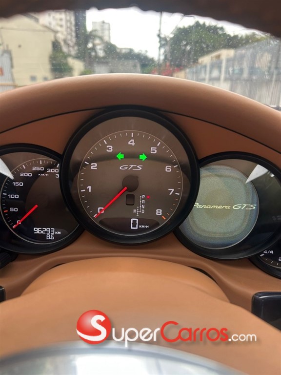 2013 Porsche Panamera GTS — foto 11 / 11