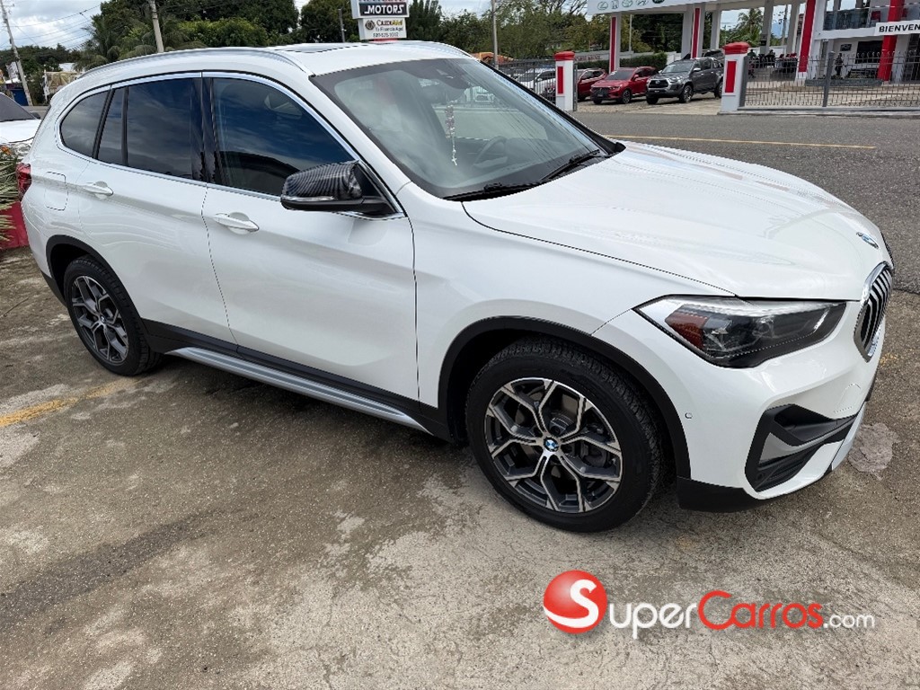 2020 BMW X 1 X Drive 2.8i — foto 4 / 12