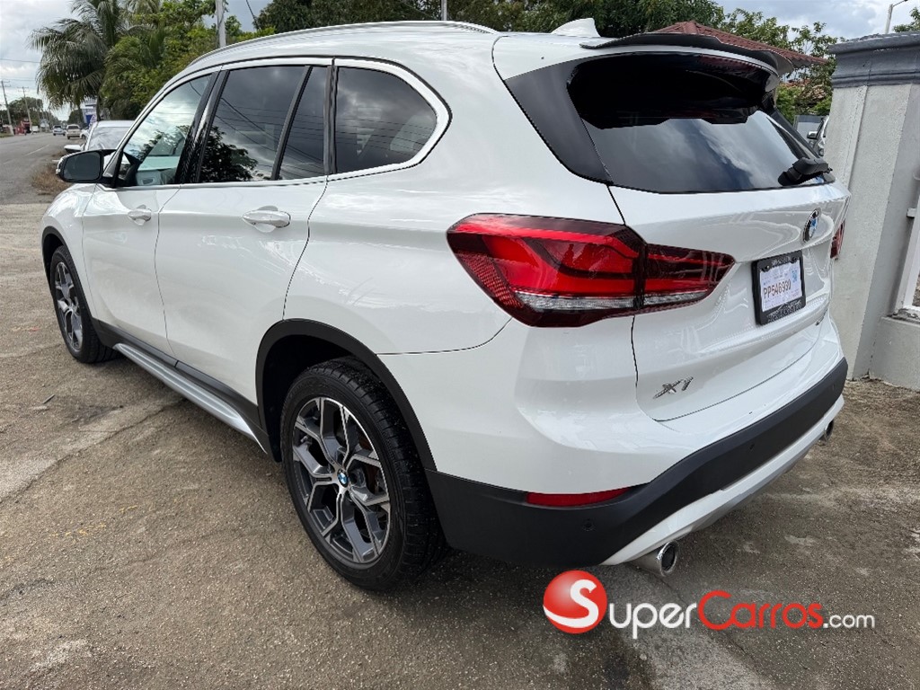2020 BMW X 1 X Drive 2.8i — foto 6 / 12