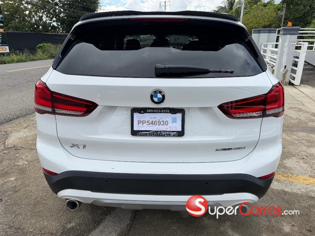 2020 BMW X 1 X Drive 2.8i — foto 7 / 12