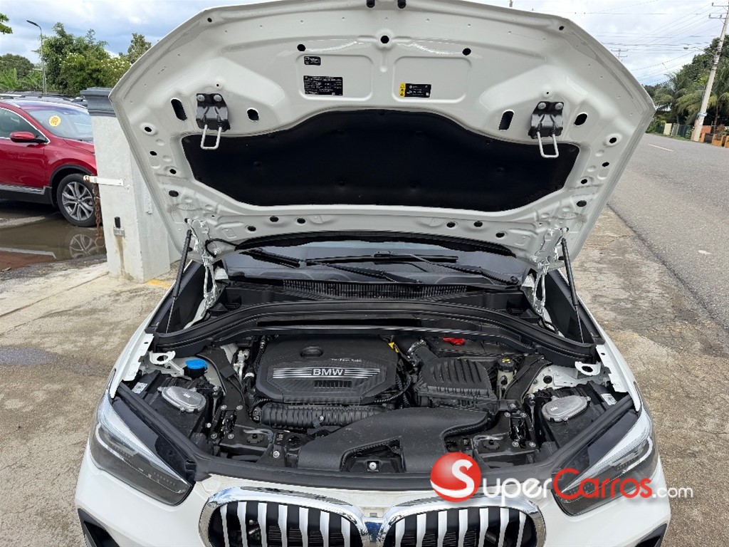 2020 BMW X 1 X Drive 2.8i — foto 9 / 12
