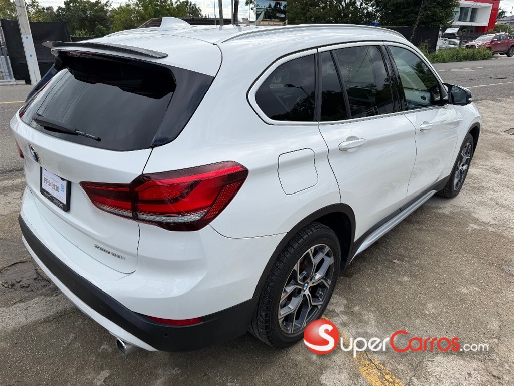 2020 BMW X 1 X Drive 2.8i — foto 10 / 12
