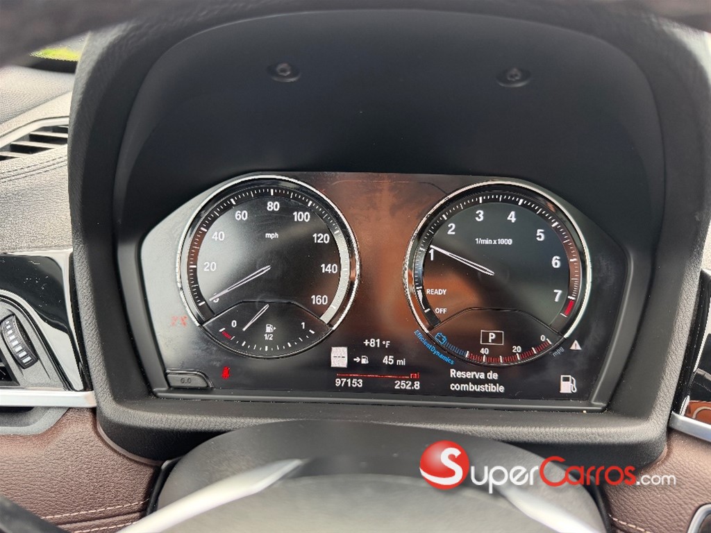 2020 BMW X 1 X Drive 2.8i — foto 12 / 12
