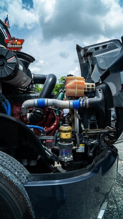 2019 Mack Anthem — foto 5 / 11