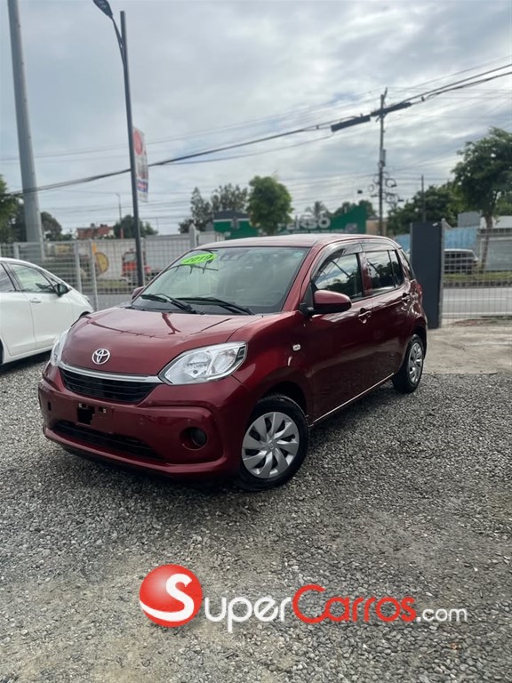 2019 Toyota Passo — foto 2 / 10