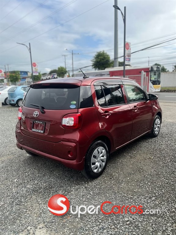 2019 Toyota Passo — foto 3 / 10
